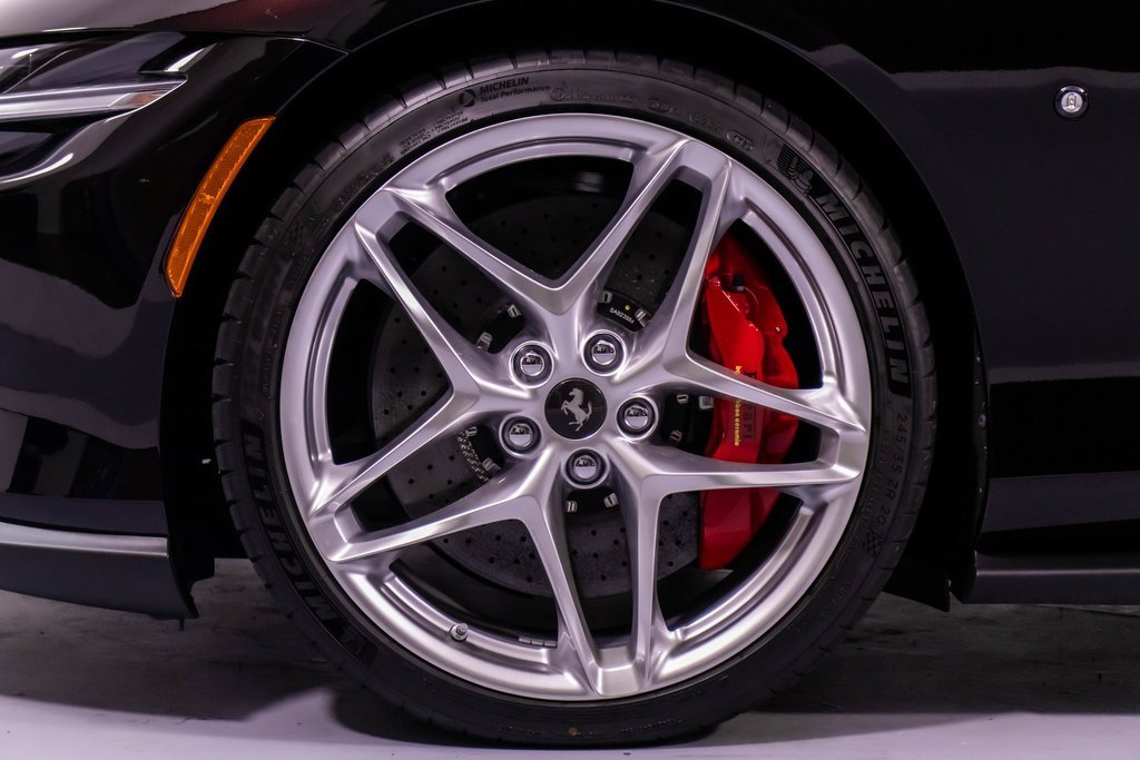 Certified 2024 Ferrari Roma Spider image 64