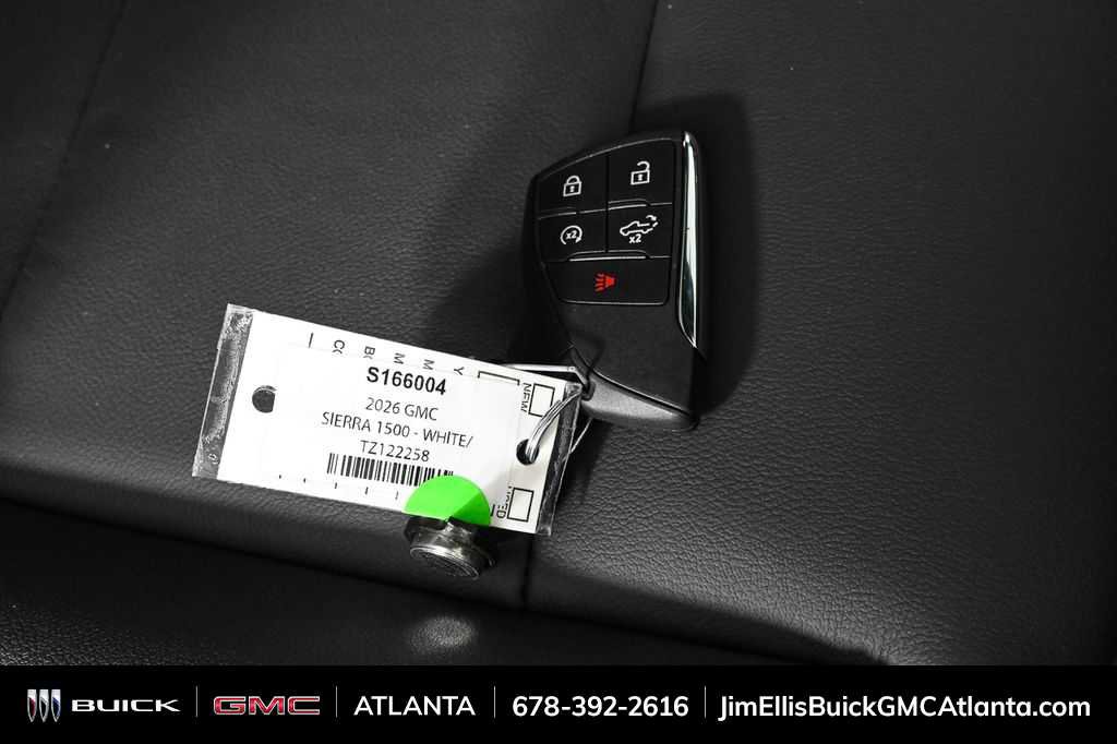 New 2026 GMC Sierra 1500 Elevation w/ Elevation Premium Package image 26