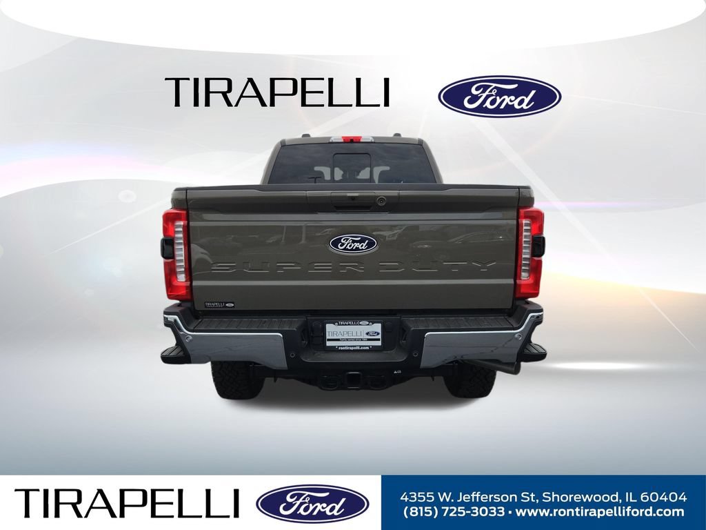 New 2027 Ford F250 XLT w/ XLT Premium Package AWD/4WD image 4