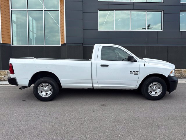 Used 2022 RAM 1500 Tradesman w/ Power & Remote Entry Group RWD image 2