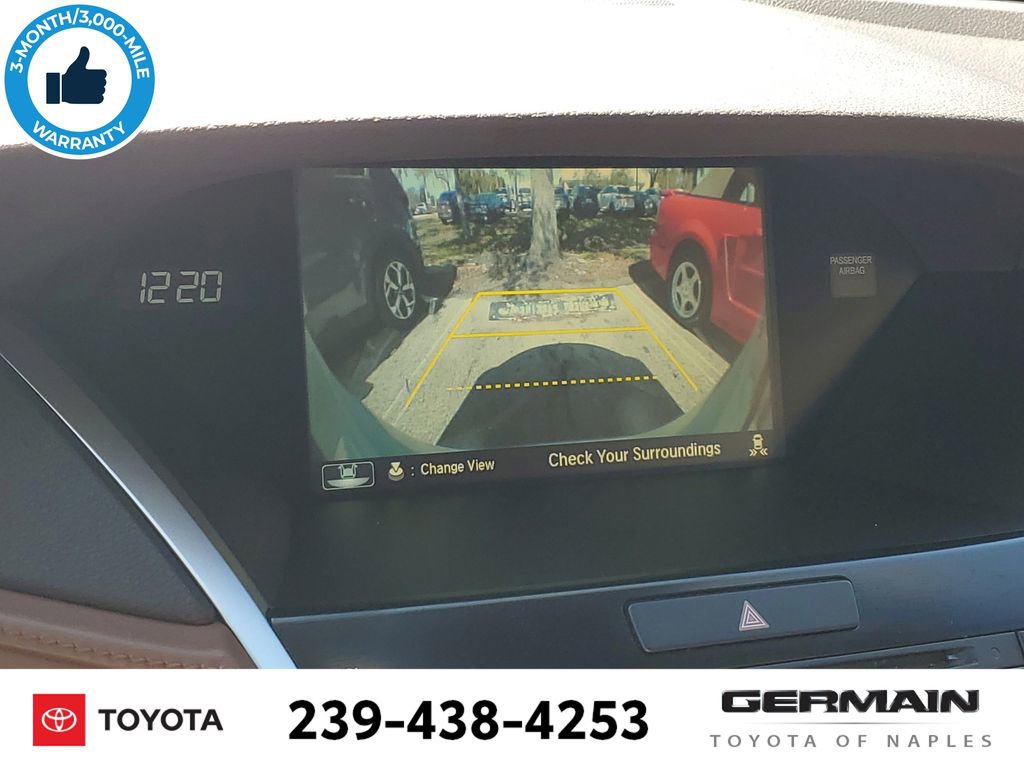 Used 2018 Acura RLX w/ Technology Package image 25