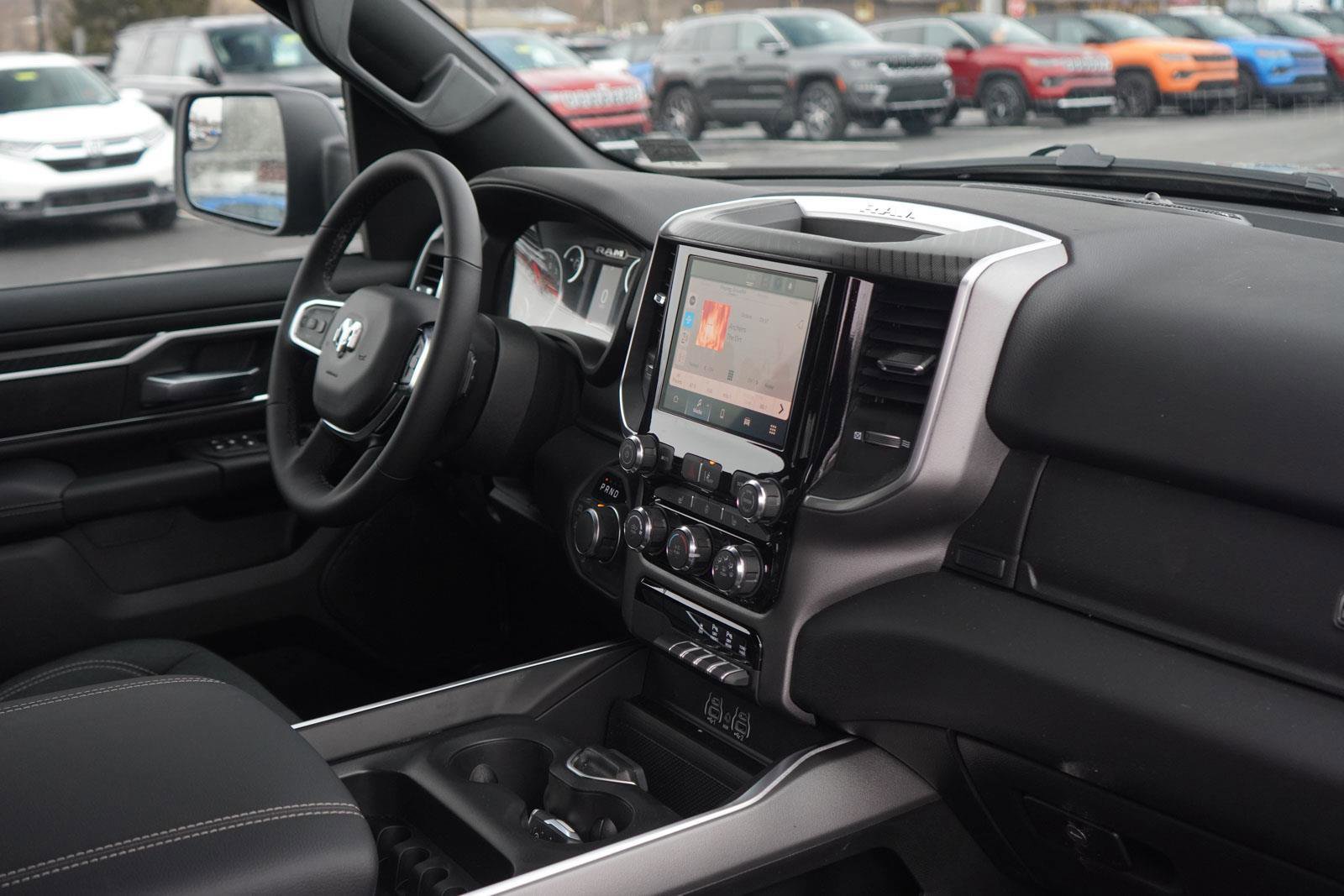 New 2026 RAM 1500 Big Horn w/ Night Edition image 23