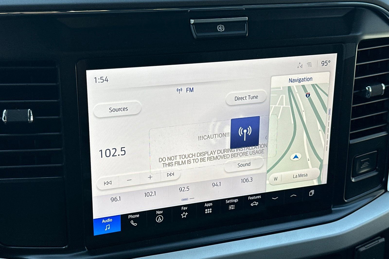 New 2026 Ford F250 XLT w/ XLT Premium Package image 16