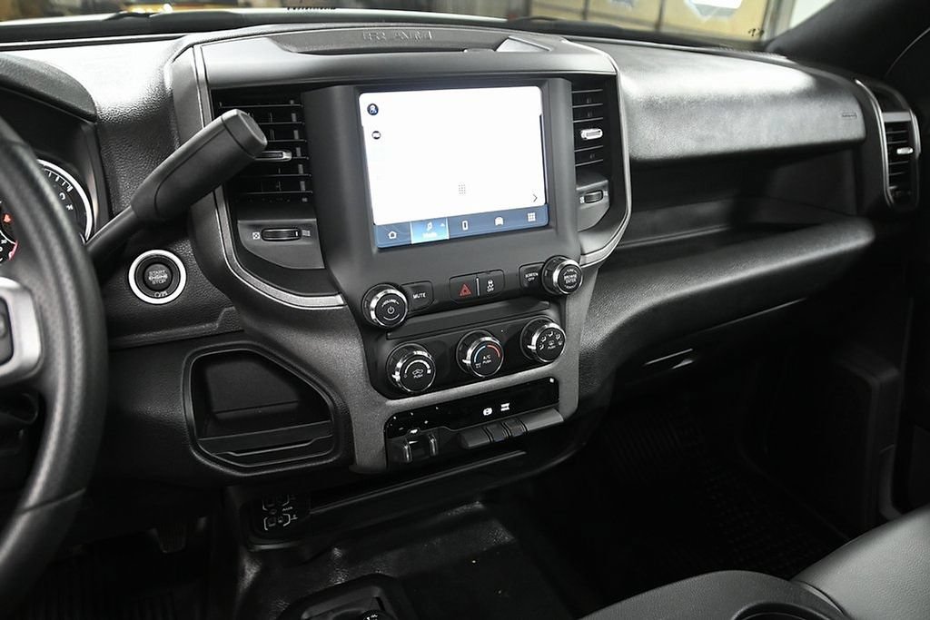 New 2024 RAM 2500 Tradesman w/ Chrome Appearance Group AWD/4WD image 9