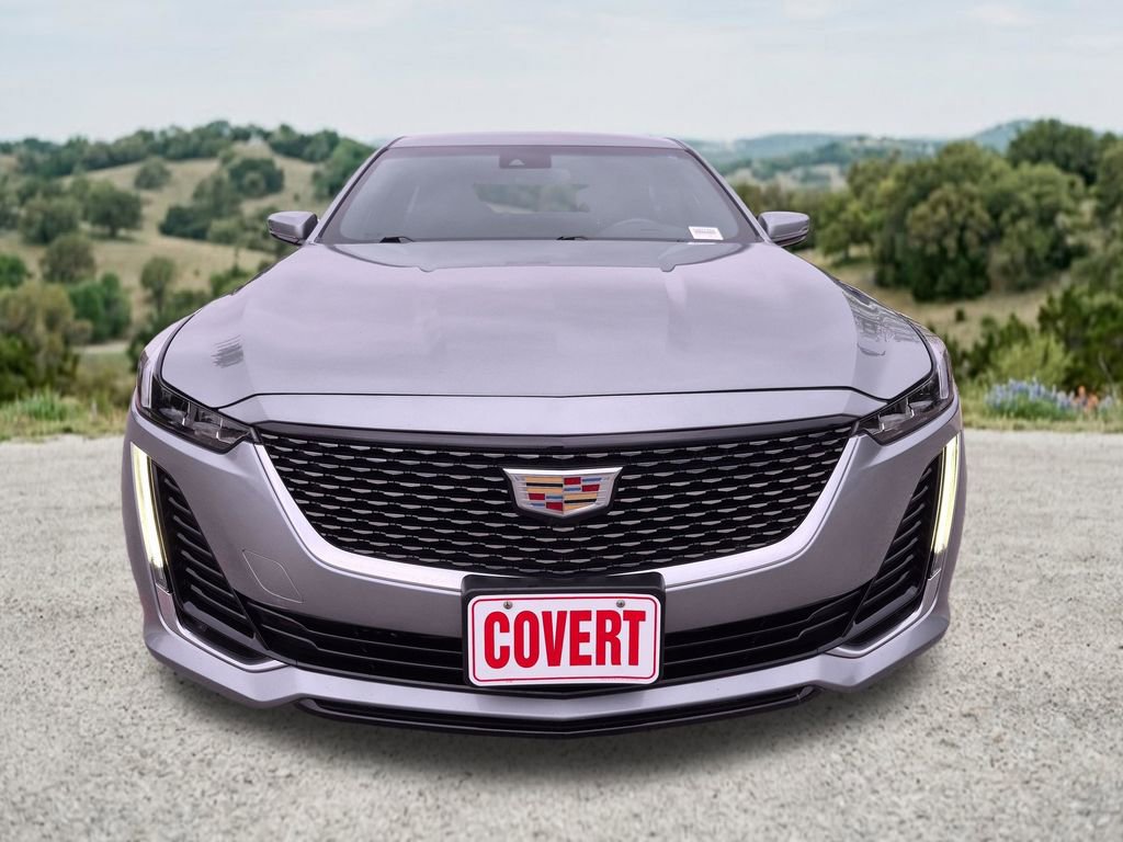 Used 2023 Cadillac CT5 Luxury RWD image 2