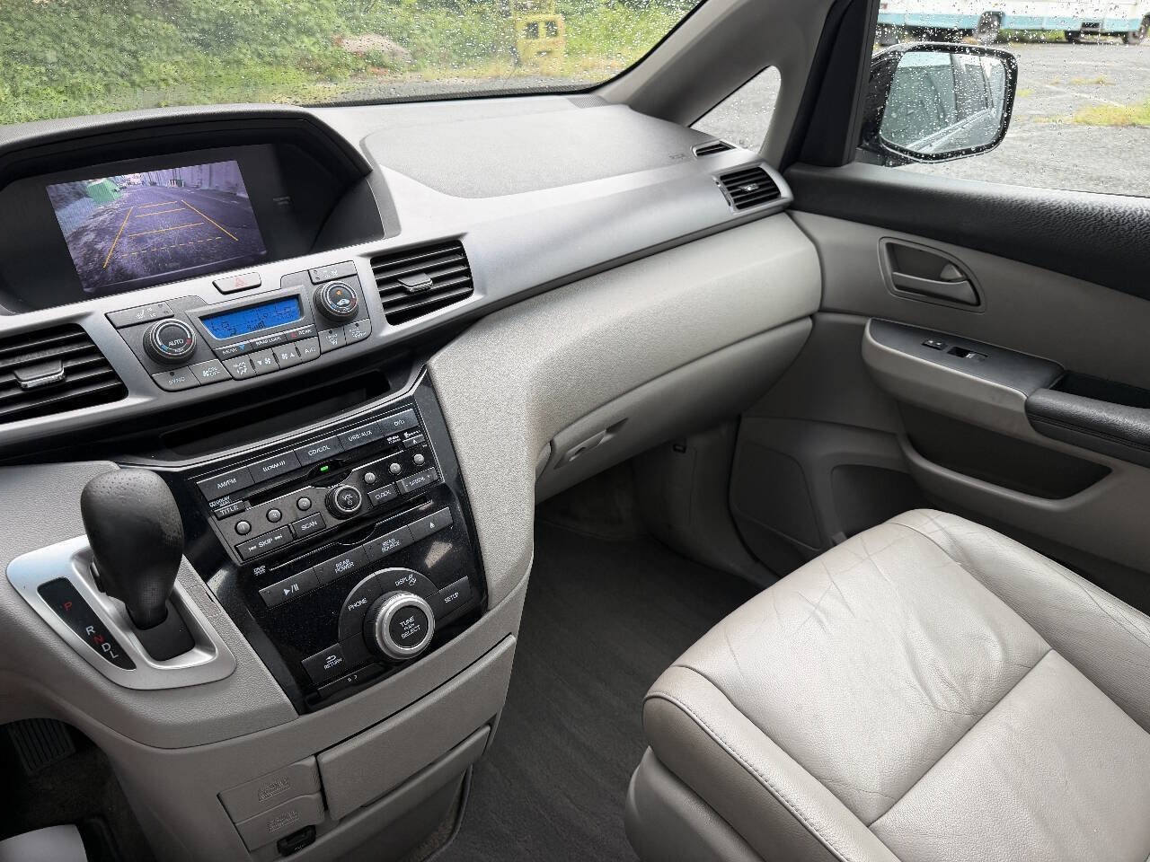 Used 2012 Honda Odyssey EX-L image 17