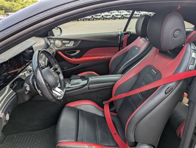 Used 2022 Mercedes-Benz E 53 AMG 4MATIC Coupe image 23