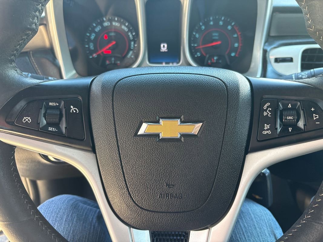 Used 2015 Chevrolet Camaro SS w/ SS Performance Package RWD image 11