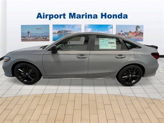 New 2026 Honda Civic Si image 2