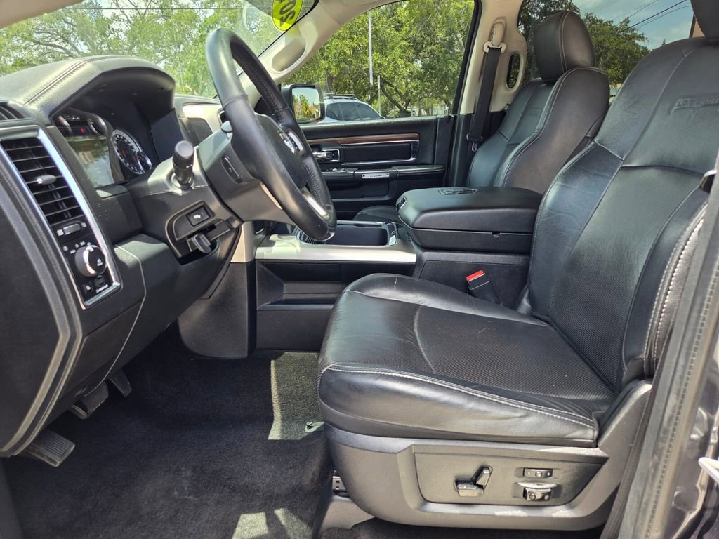 Used 2016 RAM 1500 Laramie w/ Convenience Group RWD image 13