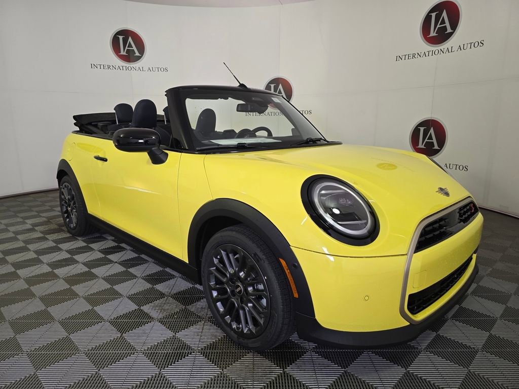 New 2026 MINI Cooper S FWD image 2