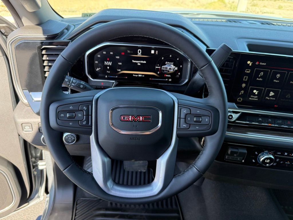 New 2026 GMC Sierra 1500 Elevation image 23