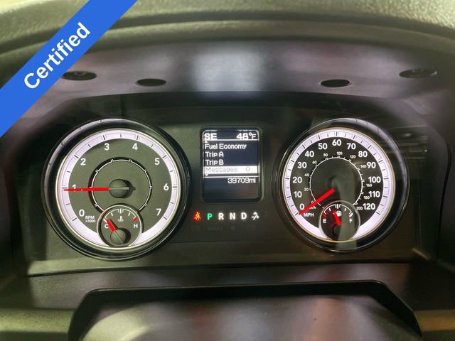Certified 2022 RAM 1500 Classic Warlock AWD/4WD image 15