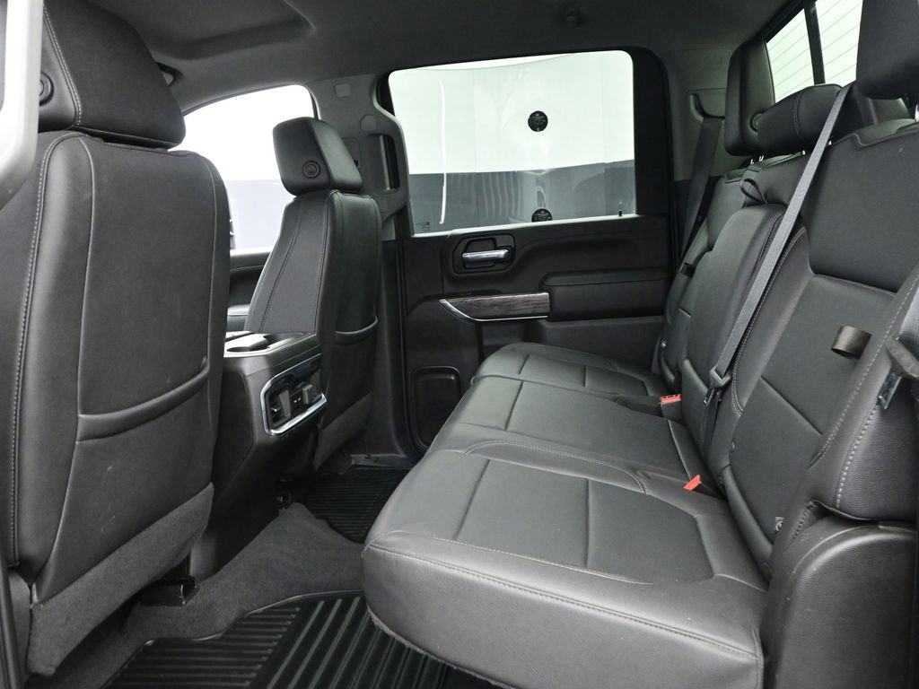 Used 2022 Chevrolet Silverado 2500 LTZ w/ LTZ Plus Package image 11