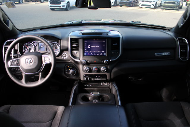 Used 2019 RAM 1500 Big Horn AWD/4WD image 44