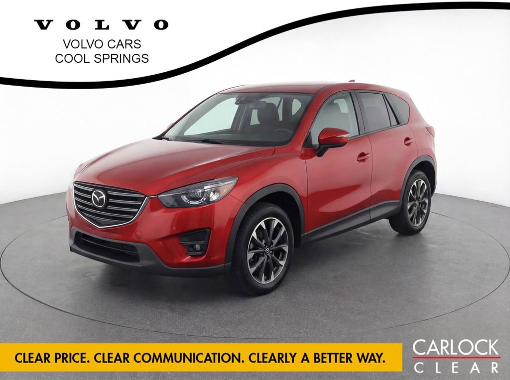 Used 2016 MAZDA CX-5 Grand Touring