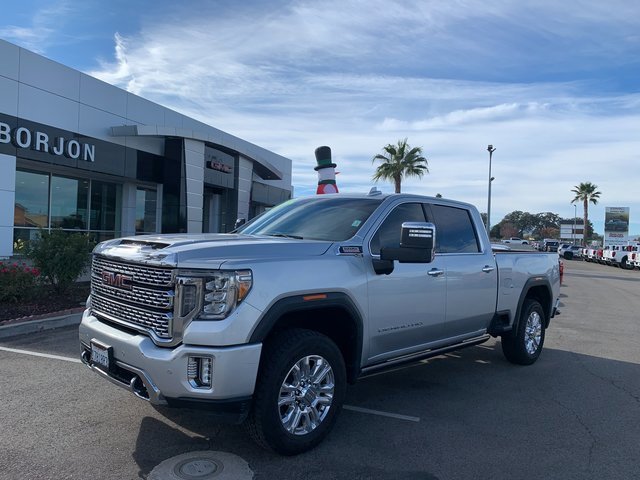 Used 2023 GMC Sierra 2500 Denali w/ Denali Ultimate Package image 2