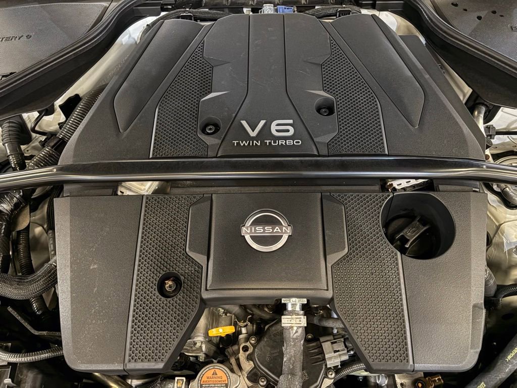 Used 2024 Nissan Z Performance w/ Floor Mat Package image 19