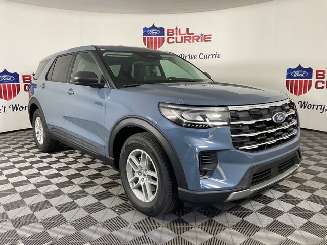 New 2026 Ford Explorer Active