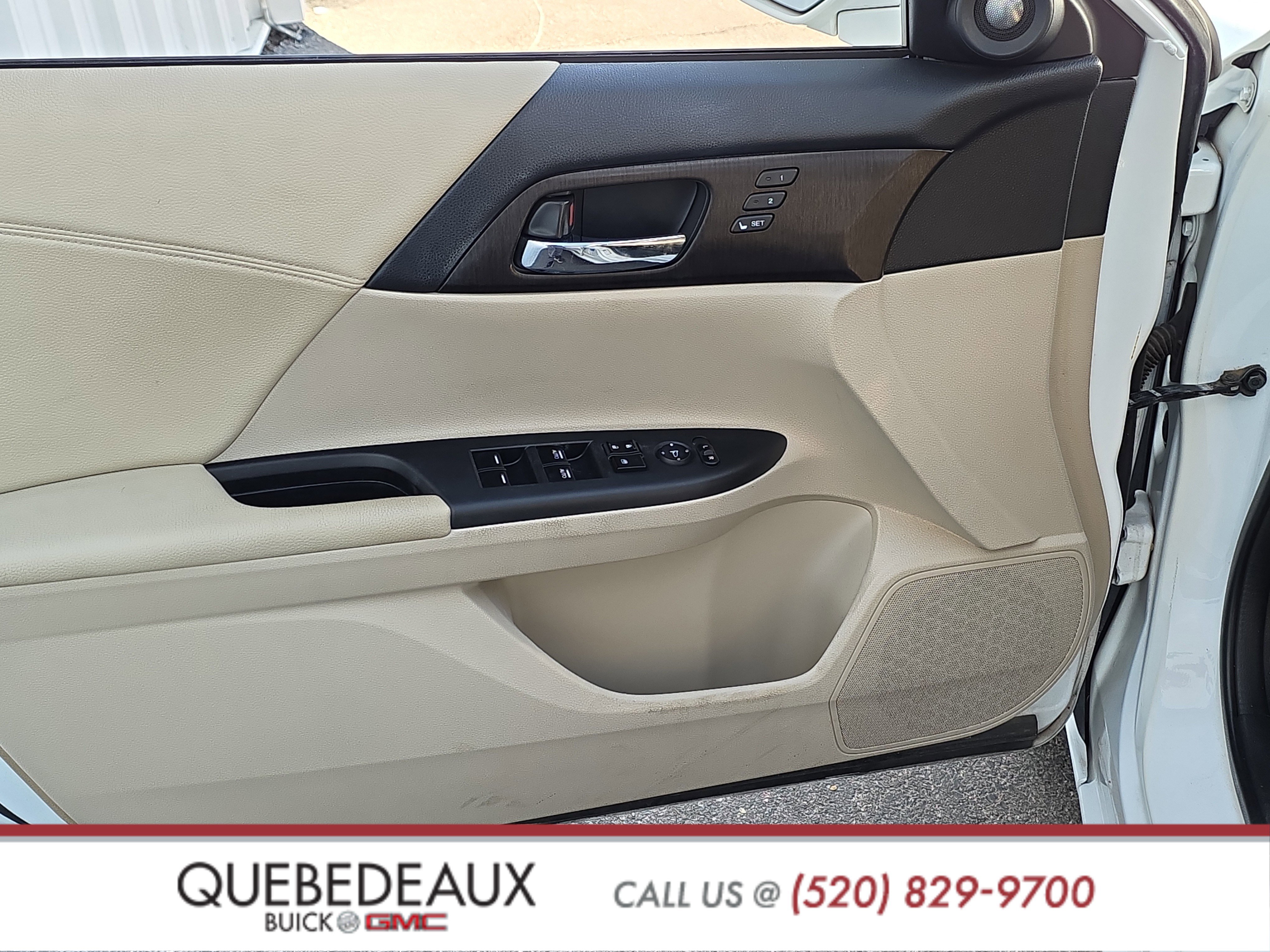 Used 2013 Honda Accord EX-L image 9