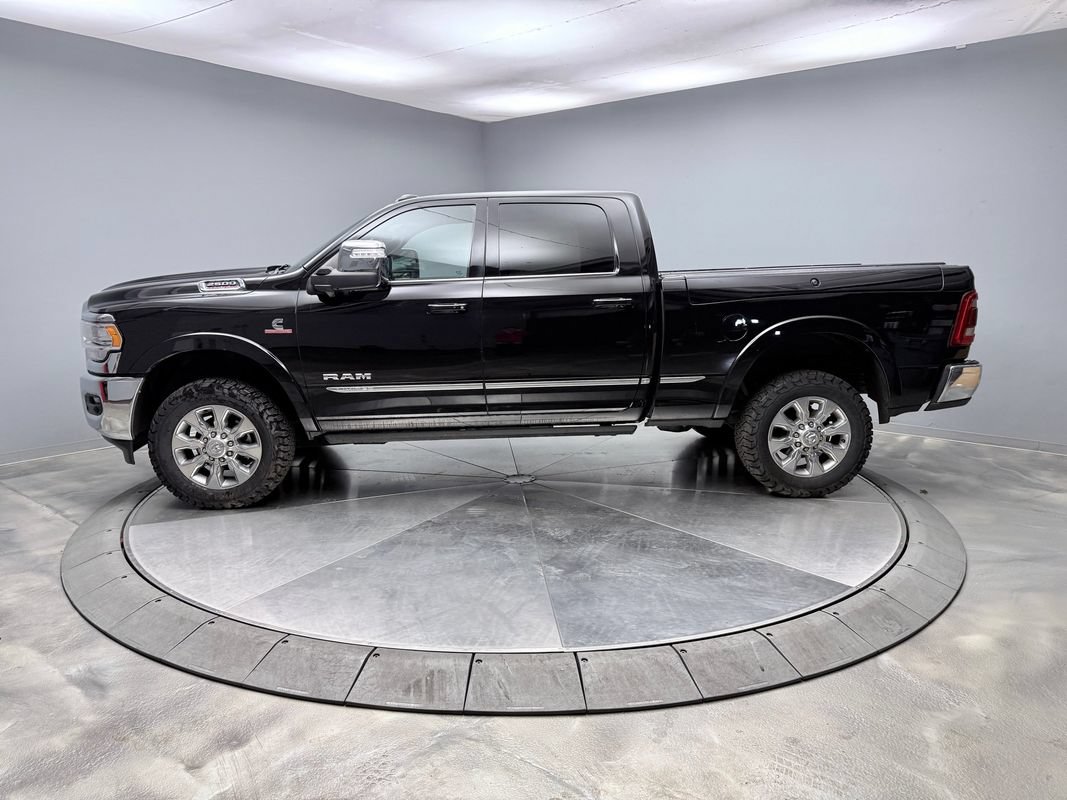 Used 2024 RAM 2500 Limited AWD/4WD image 8