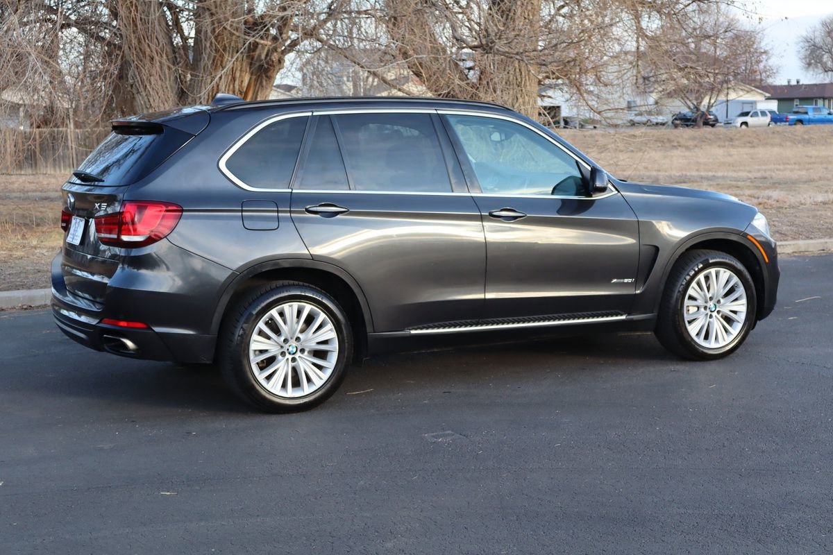 Used 2014 BMW X5 xDrive50i image 4