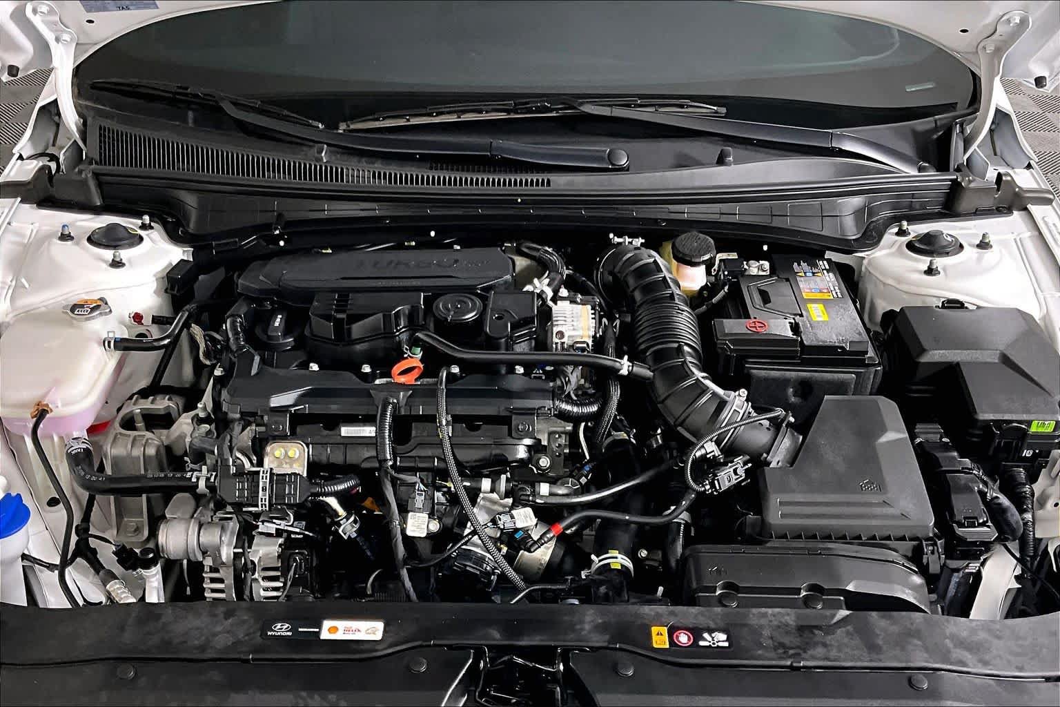 Used 2026 Hyundai Elantra N Line FWD image 29