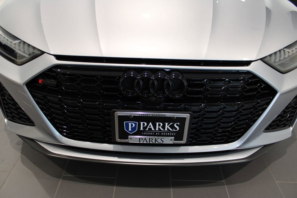 New 2025 Audi RS 7 performance Sportback image 53