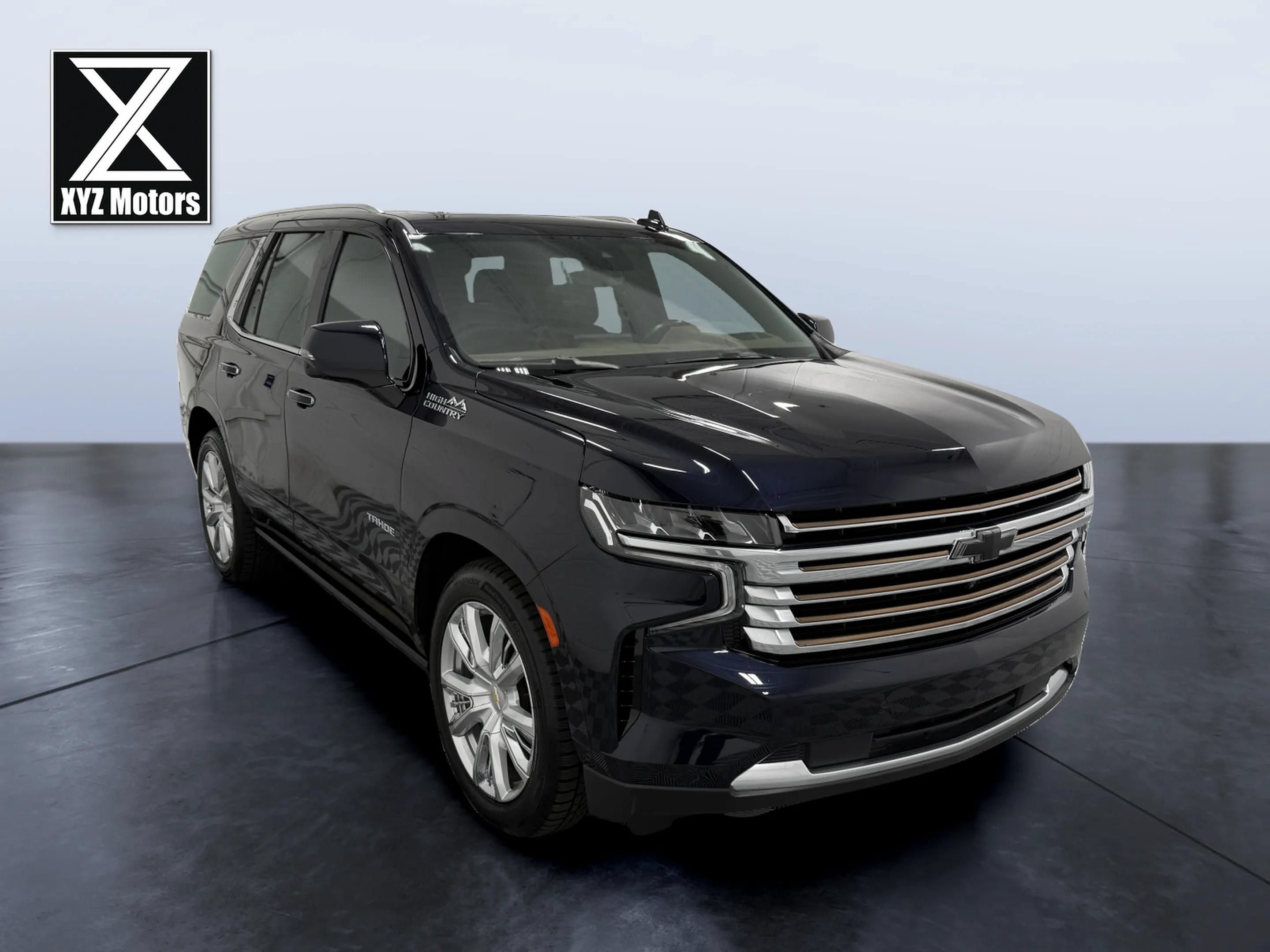 Used 2023 Chevrolet Tahoe High Country w/ Advanced Technology Package AWD/4WD image 9