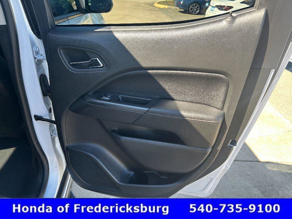 Used 2022 GMC Canyon AT4 w/ Driver Alert Package image 16