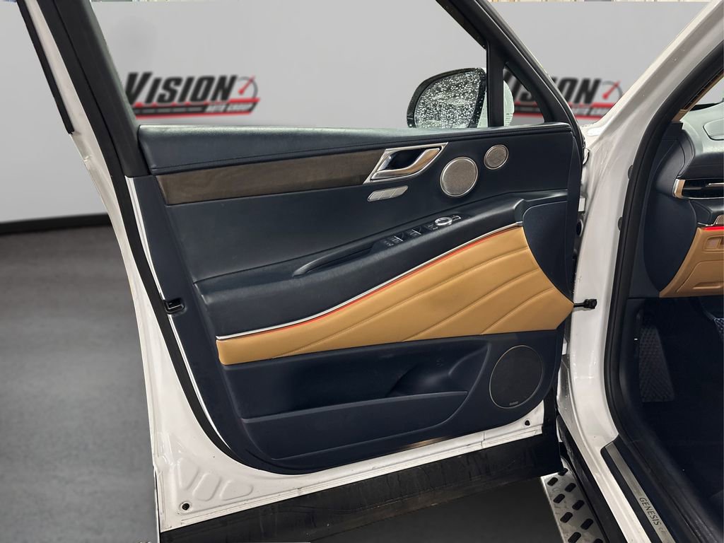 Used 2023 Genesis GV80 3.5T Advanced + image 27