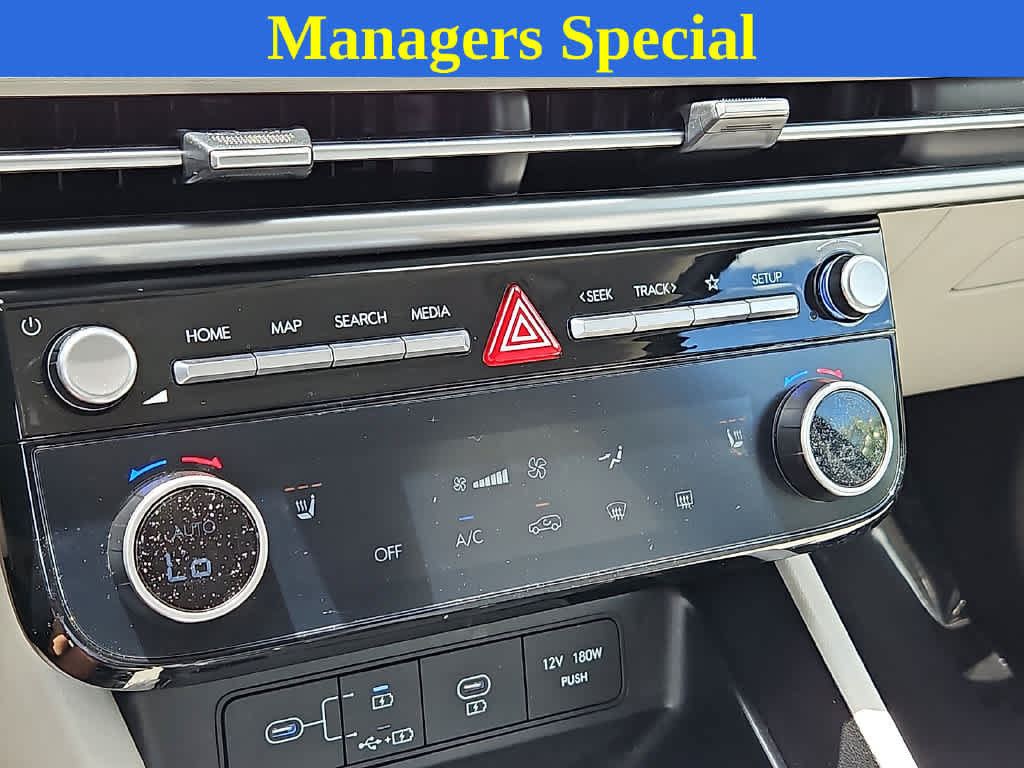 Certified 2026 Hyundai Tucson SEL Plus FWD image 14