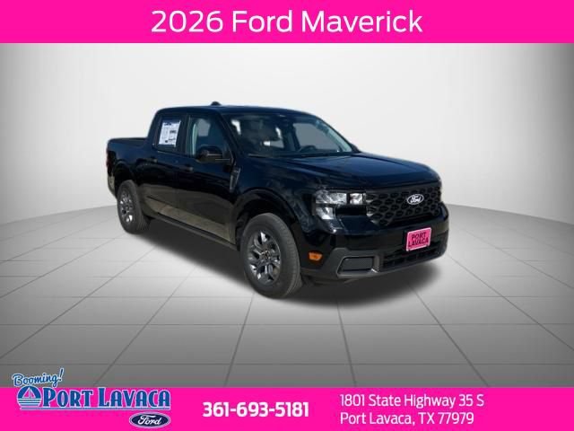 New 2026 Ford Maverick XLT w/ XLT Luxury Package AWD/4WD image 1