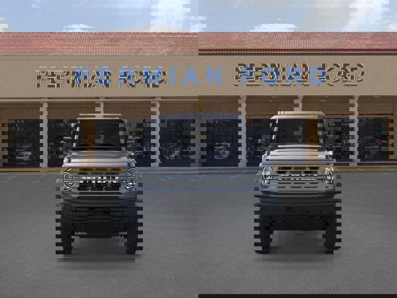 New 2025 Ford Bronco Big Bend image 6