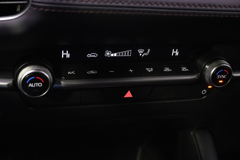 New 2026 MAZDA MAZDA3 s Sport image 29