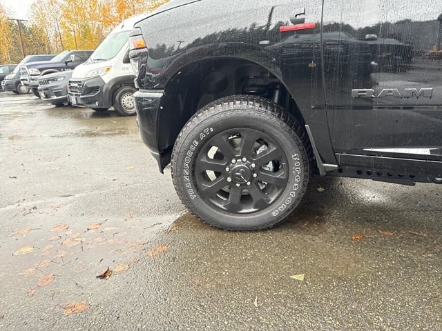 New 2025 RAM 2500 Big Horn image 27