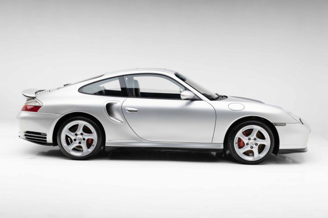 Used 2002 Porsche 911 Turbo image 15