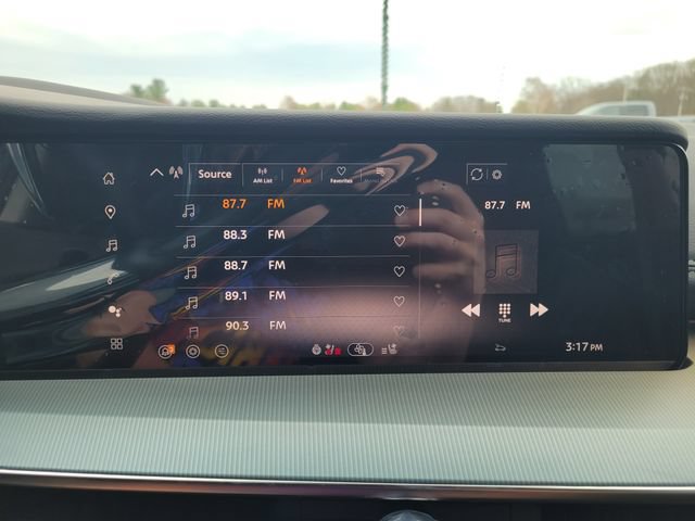 New 2026 Nissan Murano Platinum w/ Cargo Package AWD/4WD image 20