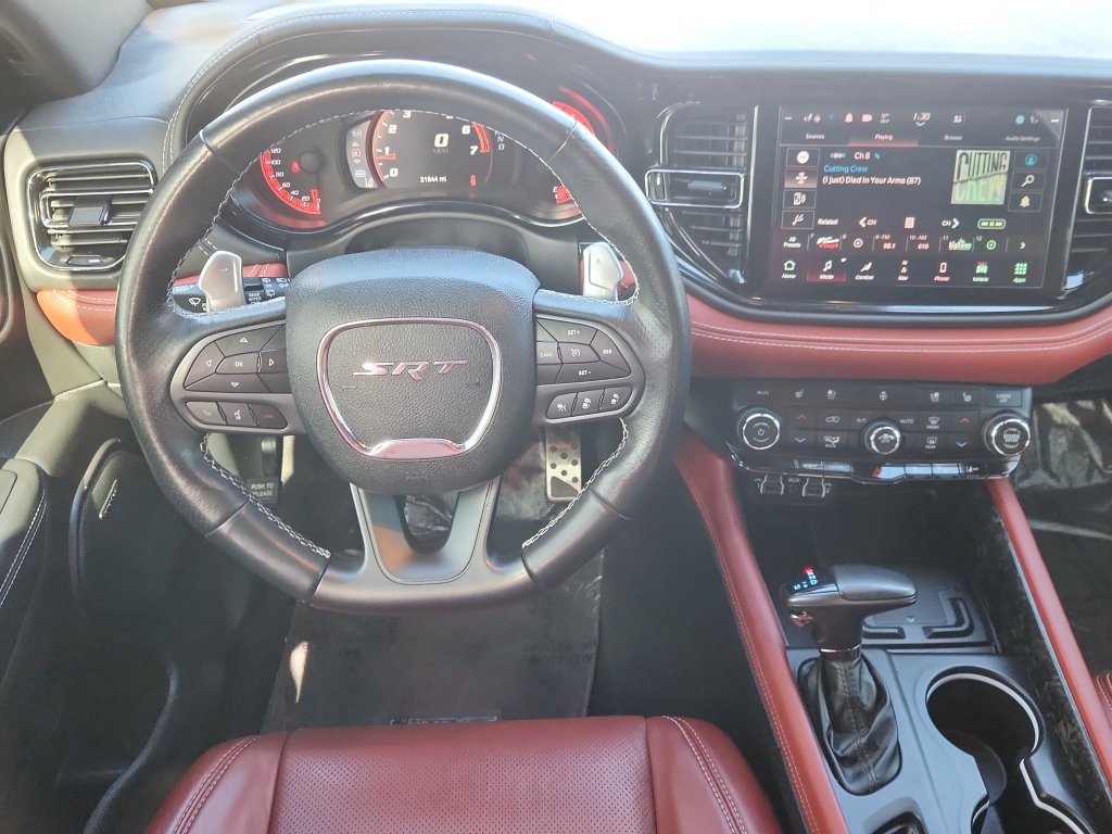 Used 2023 Dodge Durango SRT Hellcat AWD/4WD image 10