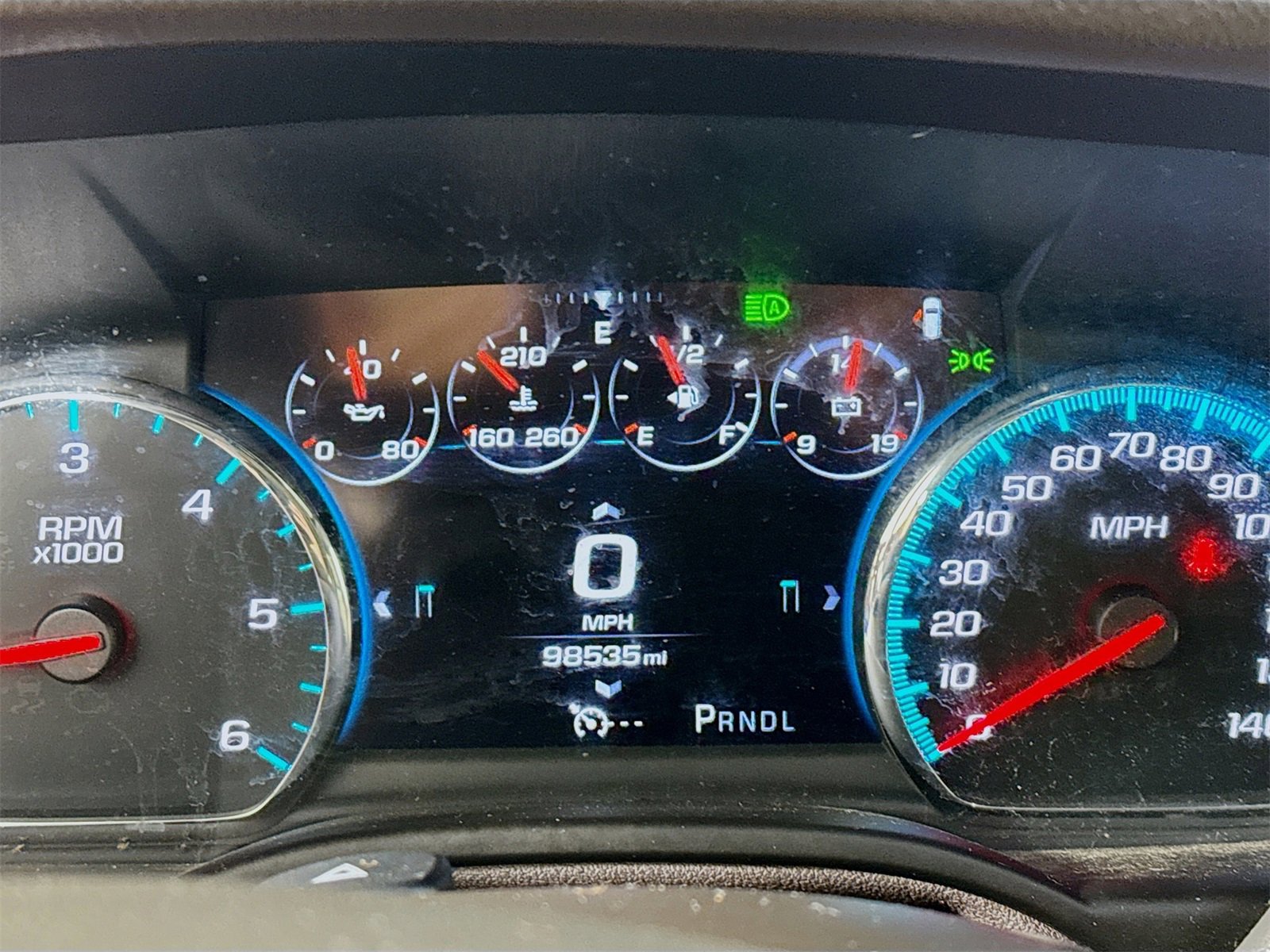 Used 2017 GMC Yukon XL Denali w/ Open Road Package image 10