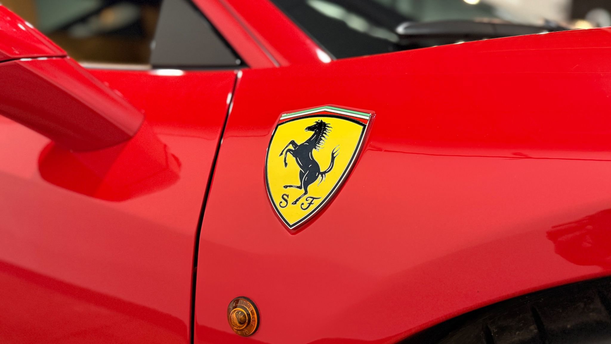 Used 2011 Ferrari 458 Italia Coupe image 49