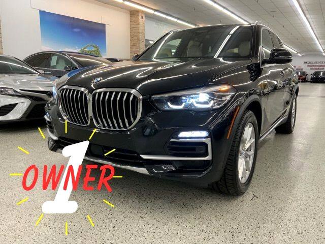 Used 2019 BMW X5 xDrive40i