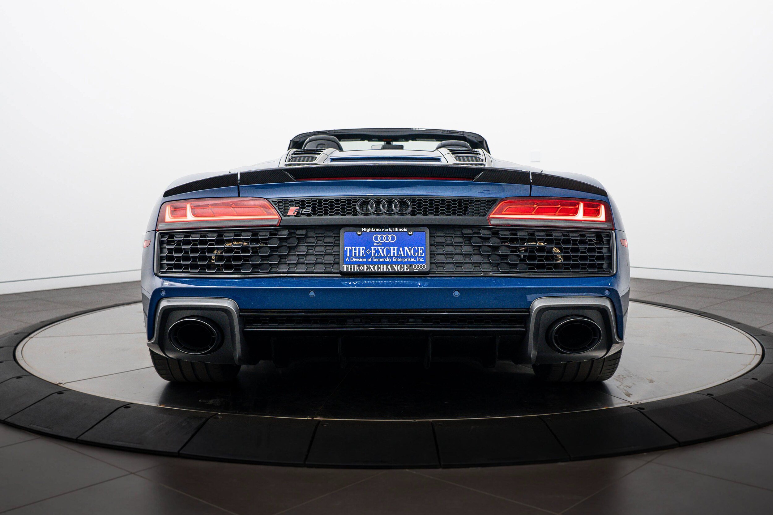 Used 2020 Audi R8 V10 performance AWD/4WD image 30