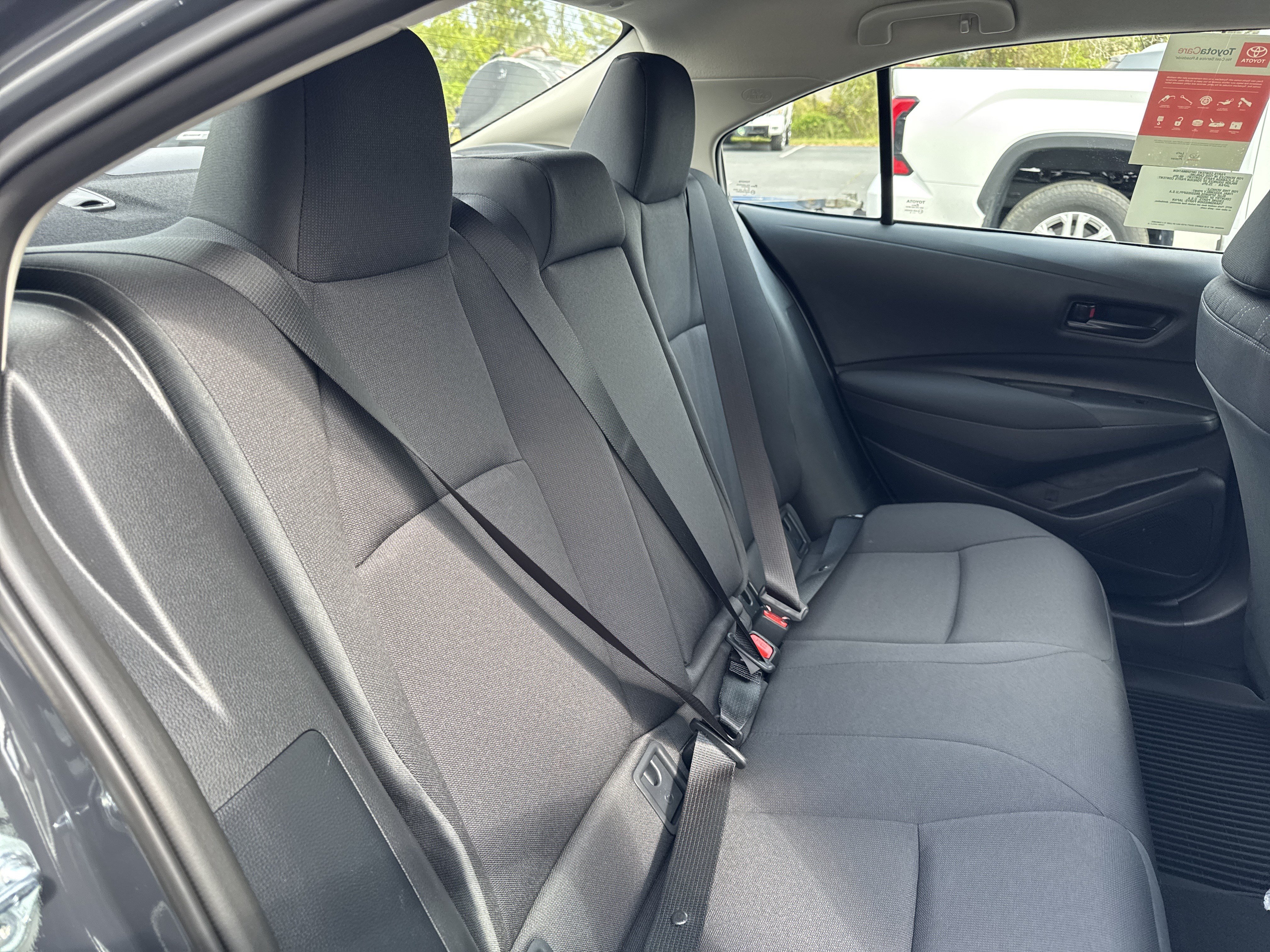 New 2026 Toyota Corolla LE FWD image 30