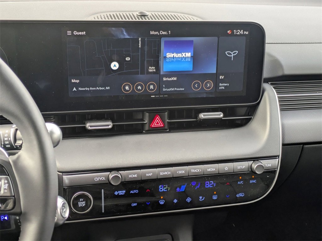 New 2025 Hyundai Ioniq 5 SEL image 22