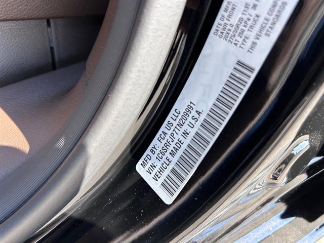 New 2026 RAM 1500 Laramie w/ Laramie Southwest Edition image 23