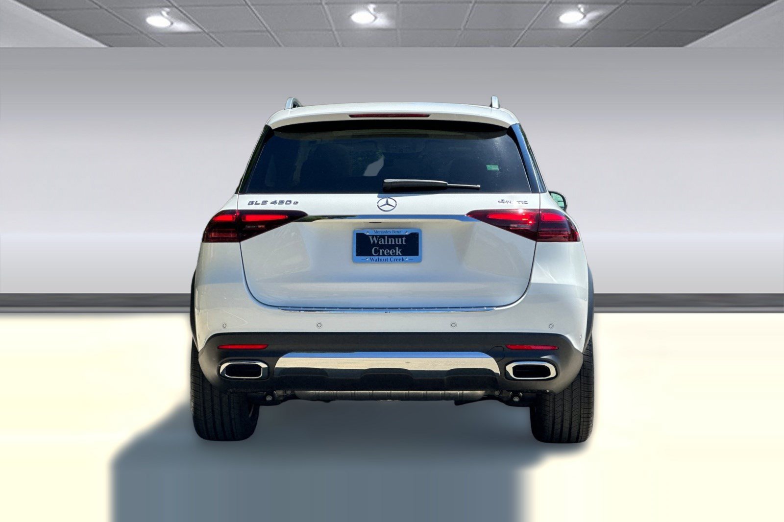 New 2026 Mercedes-Benz GLE 450e 4MATIC image 10