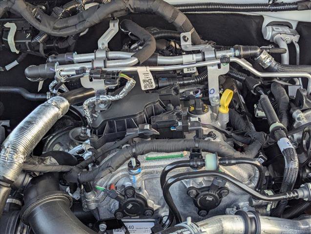 New 2026 Ford Bronco Outer Banks w/ Black Appearance Package image 15