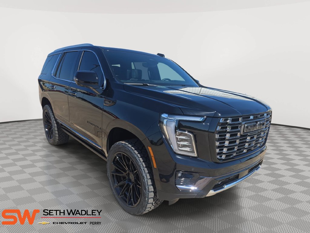 New 2026 GMC Yukon Denali Ultimate AWD/4WD image 1