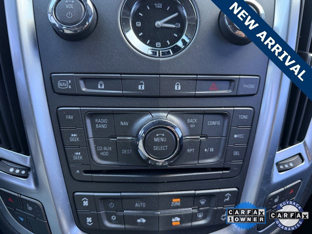 Used 2011 Cadillac SRX Luxury image 14